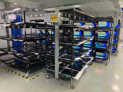 笔记本诞生记 探访机械革命工厂，揭秘一台游戏本的诞生之旅